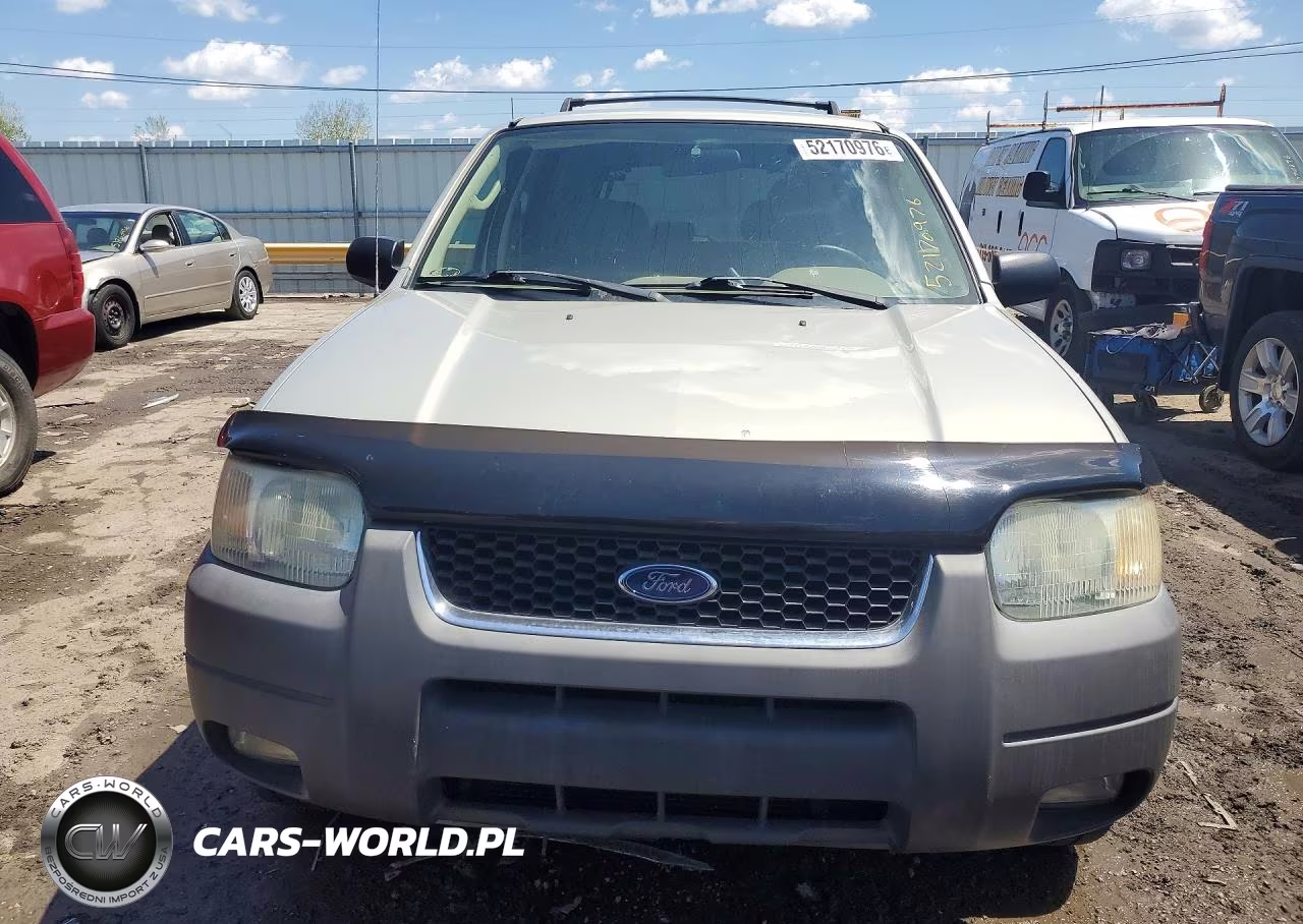 2003 Ford Escape VIN:1FMYU03123KC05707 - 5