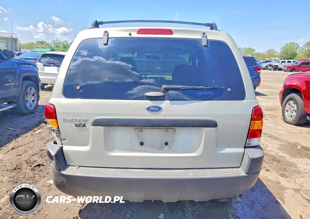 2003 Ford Escape VIN:1FMYU03123KC05707 - 6