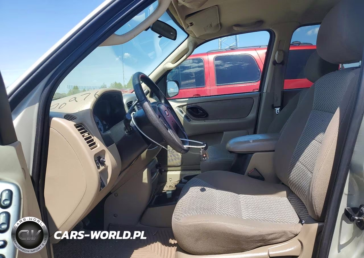 2003 Ford Escape VIN:1FMYU03123KC05707 - 7