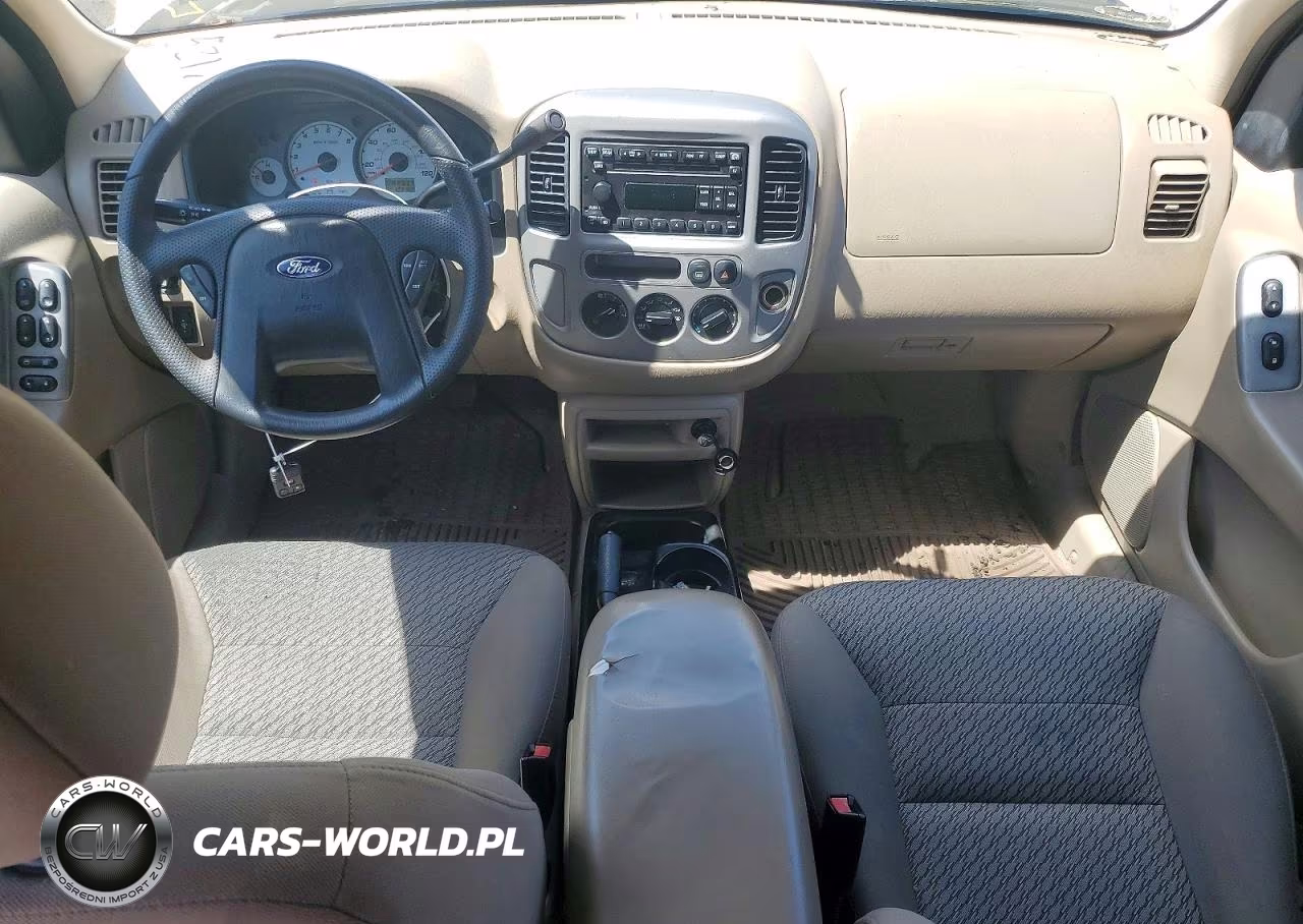 2003 Ford Escape VIN:1FMYU03123KC05707 - 8