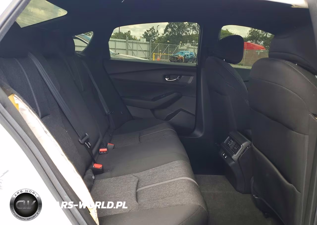 2025 Honda Accord Hybrid Sport VIN:1HGCY2F57SA022791 - 10