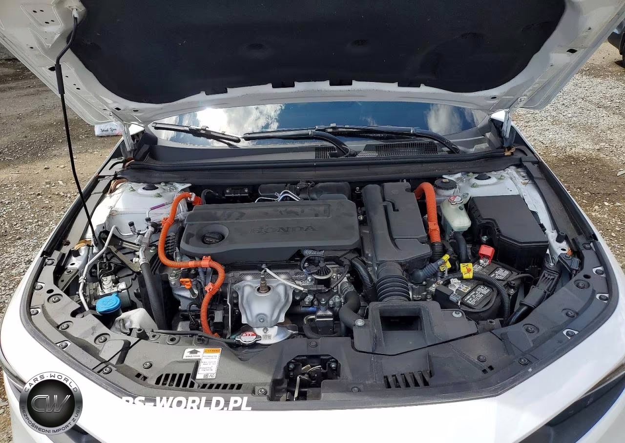 2025 Honda Accord Hybrid Sport VIN:1HGCY2F57SA022791 - 11