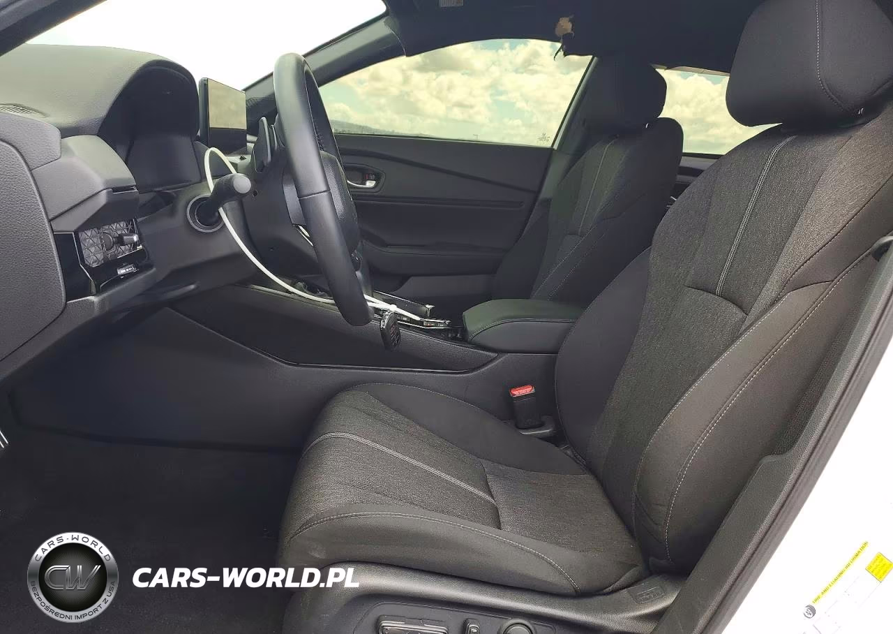2025 Honda Accord Hybrid Sport VIN:1HGCY2F57SA022791 - 7