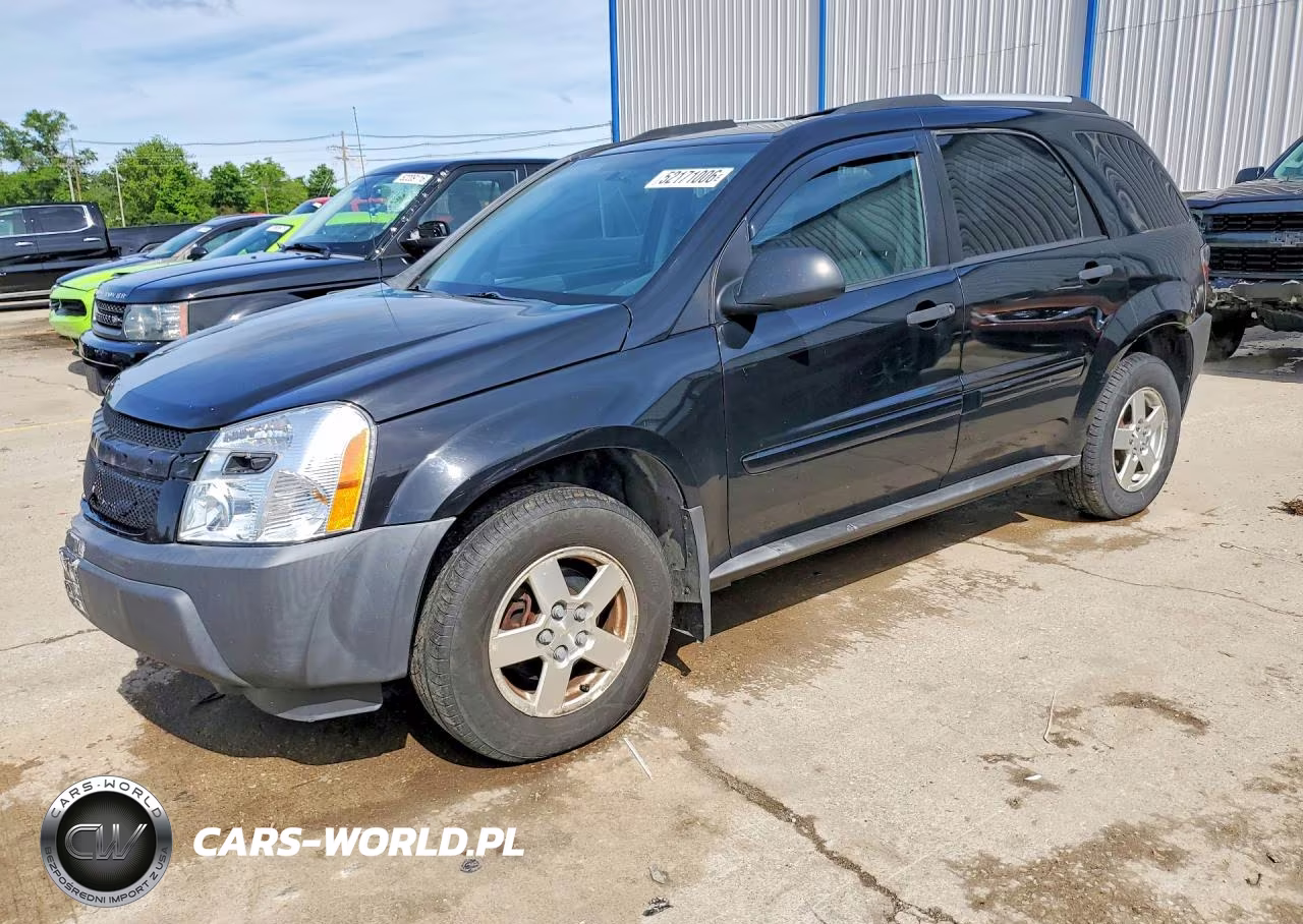 2005 Chevrolet Equinox Ls