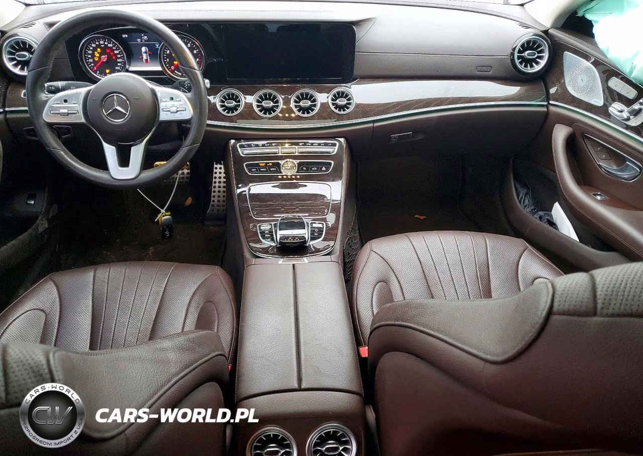 2019 Mercedes-Benz Cls 450 VIN:WDD2J5JB0KA044019 - 8