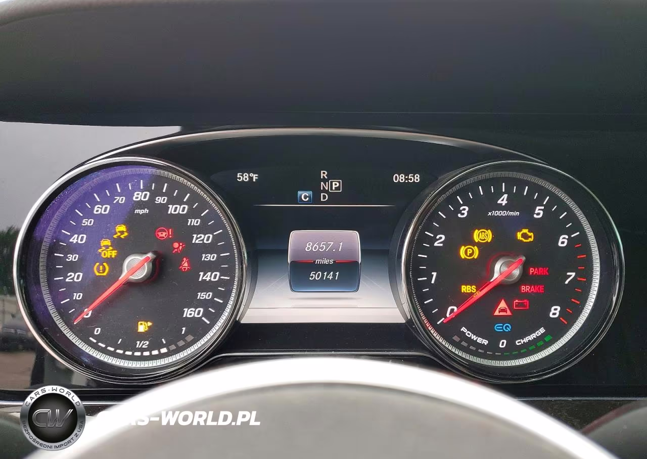 2019 Mercedes-Benz Cls 450 VIN:WDD2J5JB0KA044019 - 9