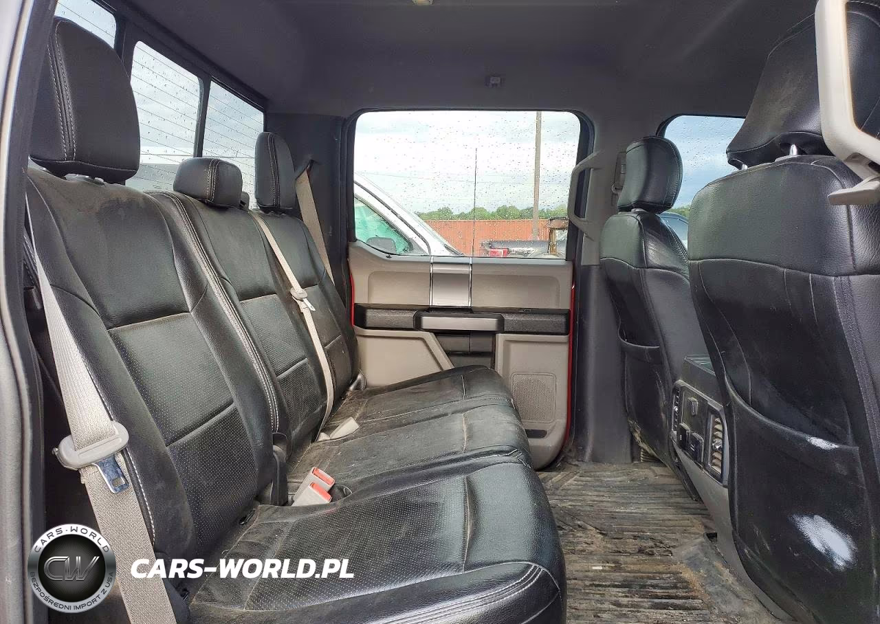 2019 Ford F250 Super Duty VIN:1FT7W2B67KED24420 - 10