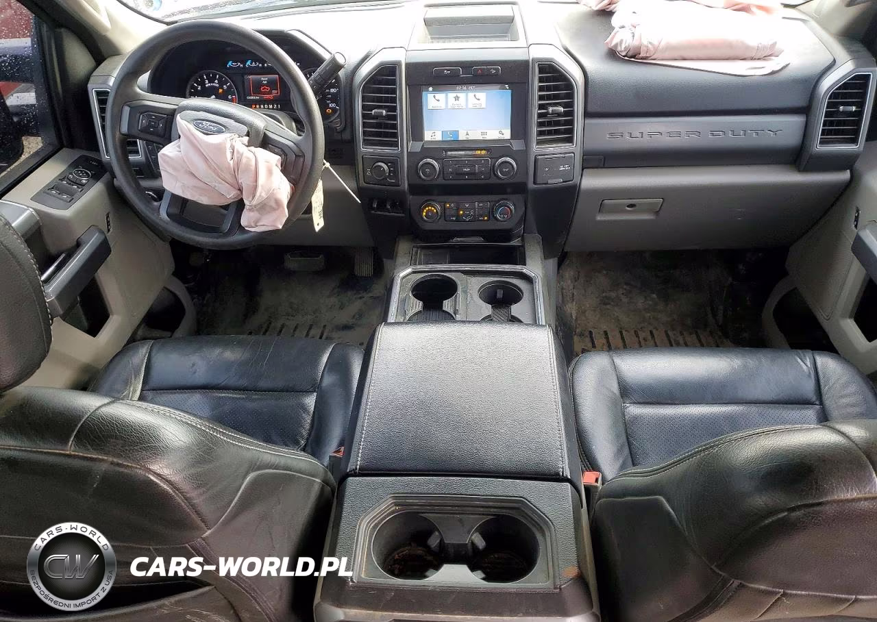 2019 Ford F250 Super Duty VIN:1FT7W2B67KED24420 - 8