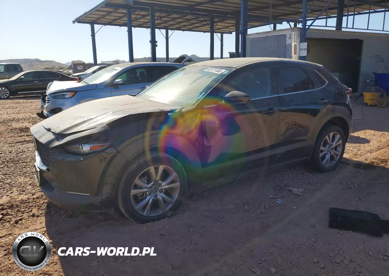 2020 Mazda Cx-30 Select