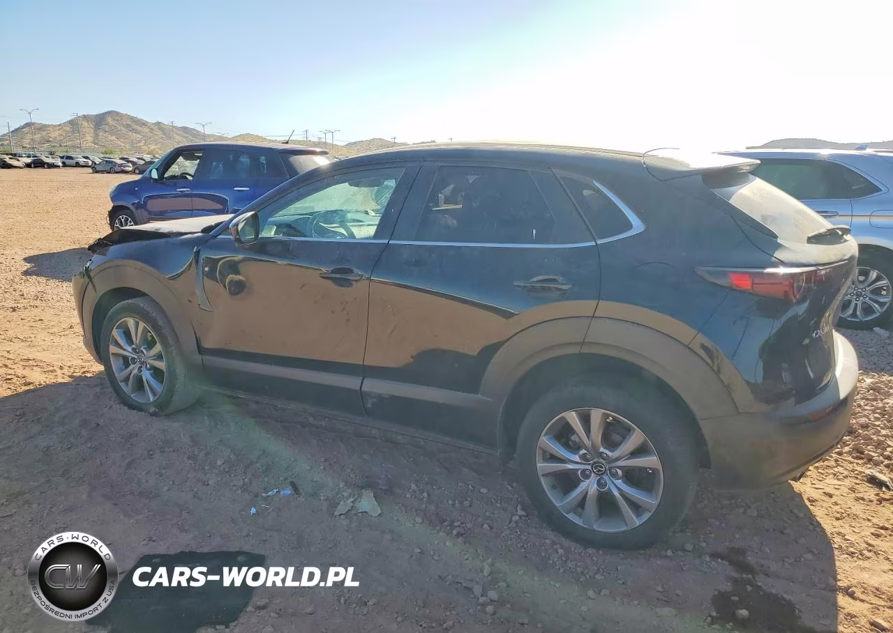2020 Mazda Cx-30 Select VIN:3MVDMACL6LM118653 - 2