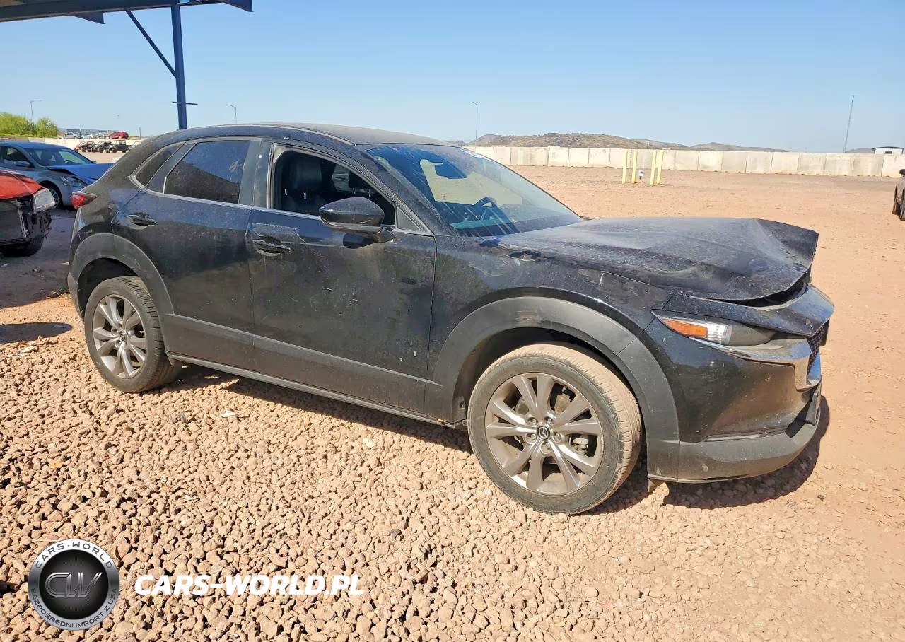2020 Mazda Cx-30 Select VIN:3MVDMACL6LM118653 - 4