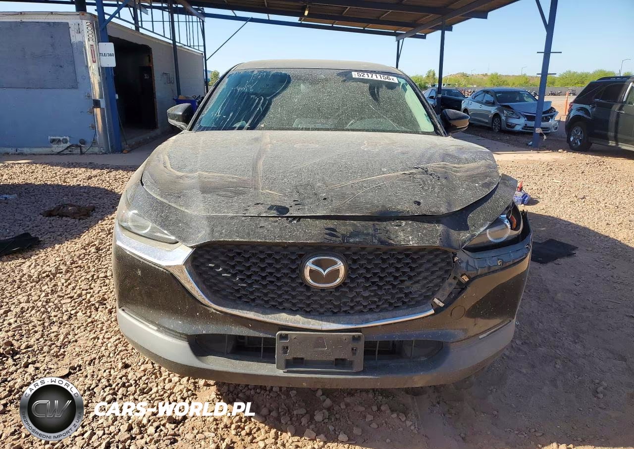 2020 Mazda Cx-30 Select VIN:3MVDMACL6LM118653 - 5