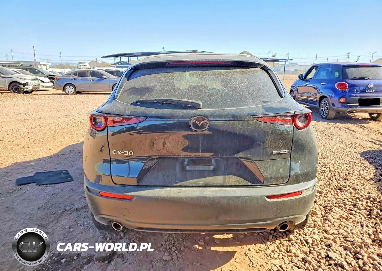 2020 Mazda Cx-30 Select VIN:3MVDMACL6LM118653 - 6