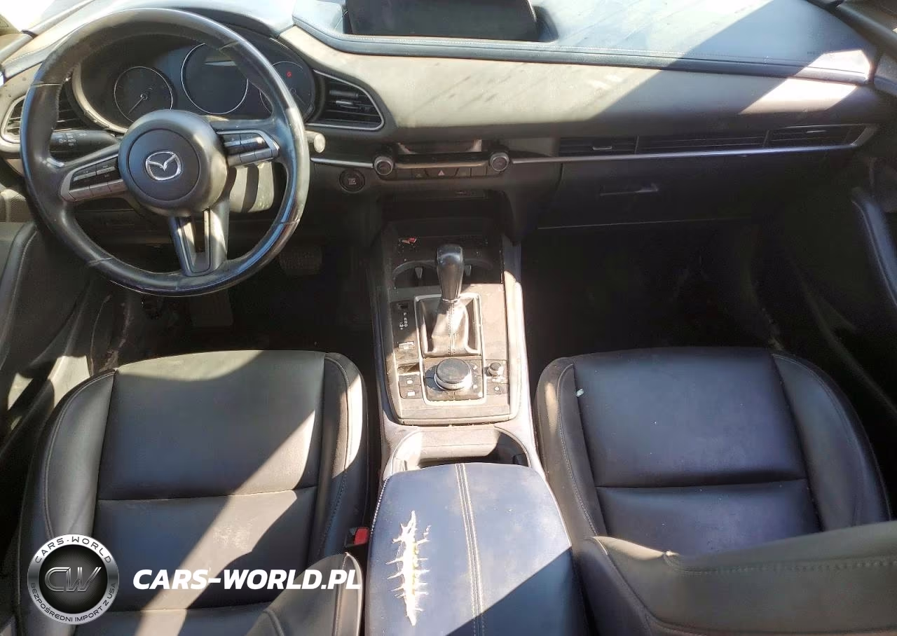 2020 Mazda Cx-30 Select VIN:3MVDMACL6LM118653 - 8