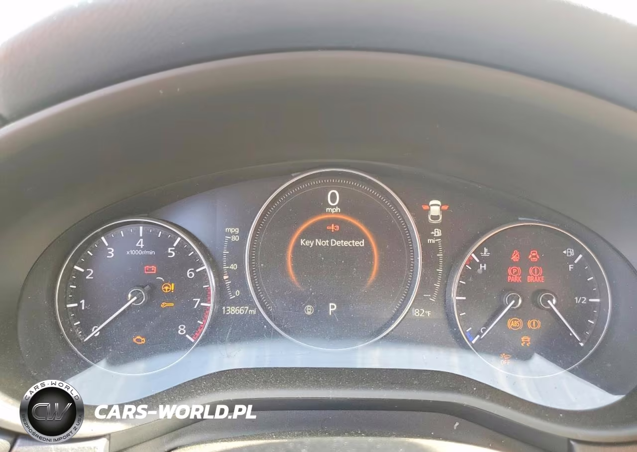 2020 Mazda Cx-30 Select VIN:3MVDMACL6LM118653 - 9