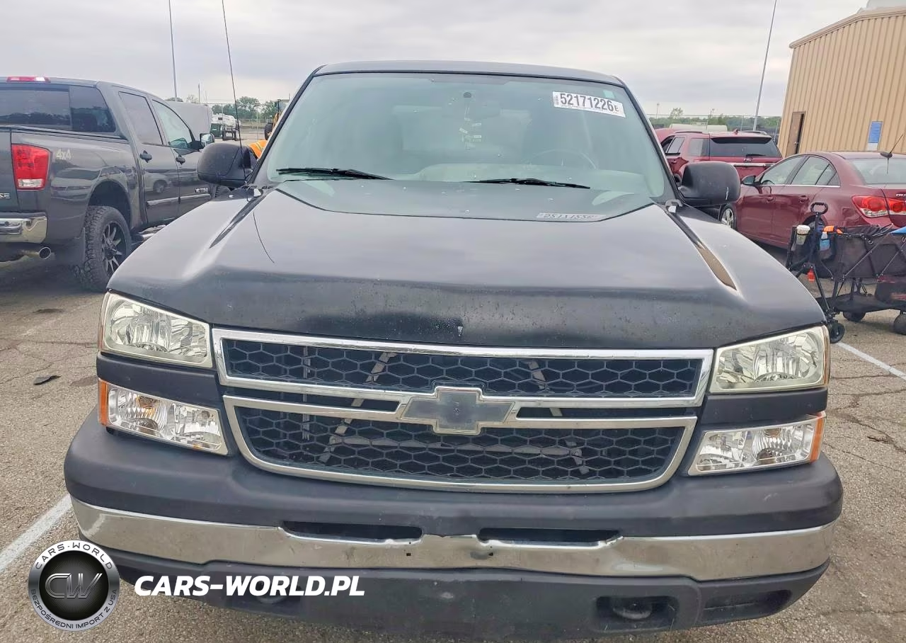2007 Chevrolet Silverado C1500 Classic VIN:3GCEC14X87G241787 - 5