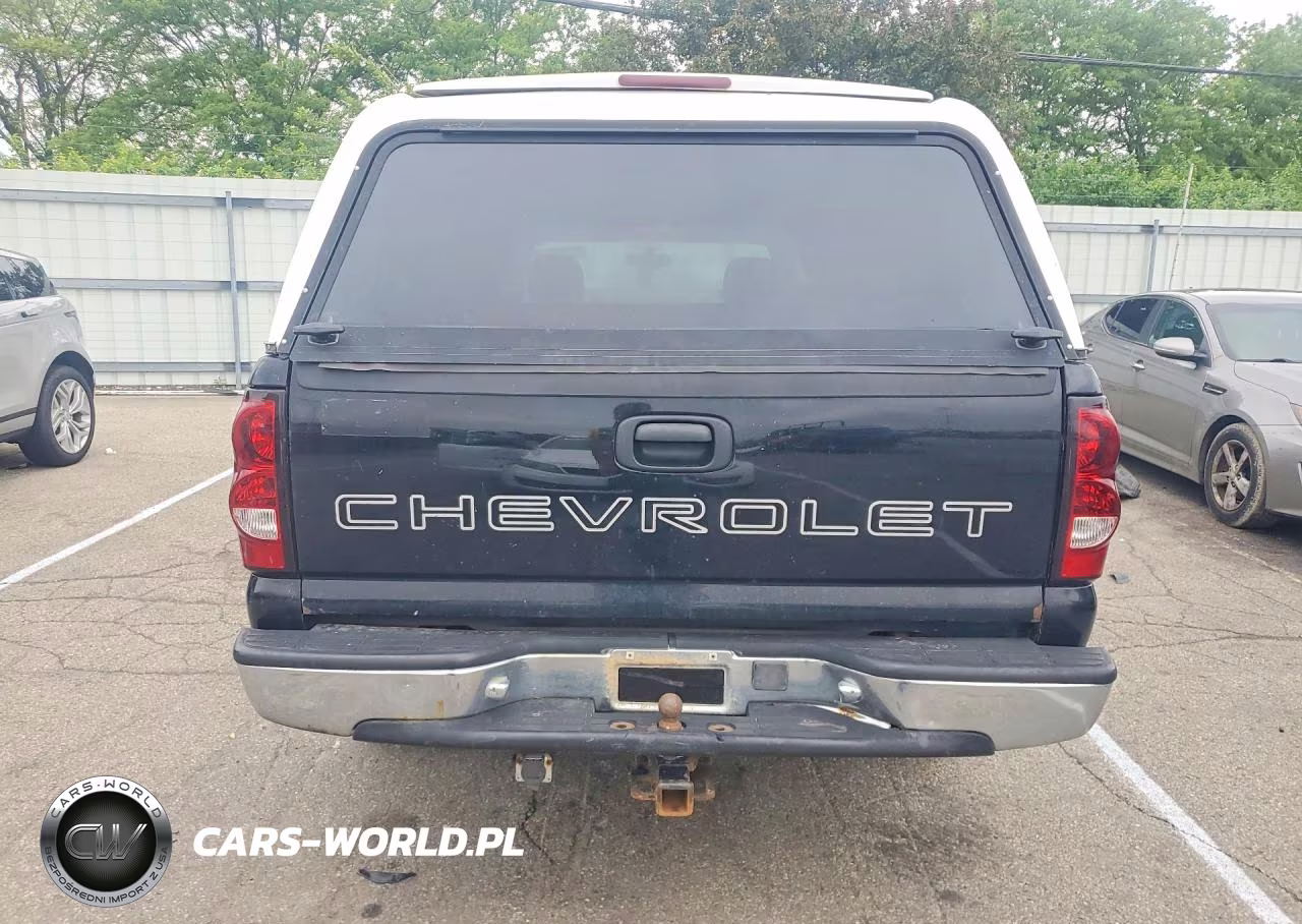 2007 Chevrolet Silverado C1500 Classic VIN:3GCEC14X87G241787 - 6