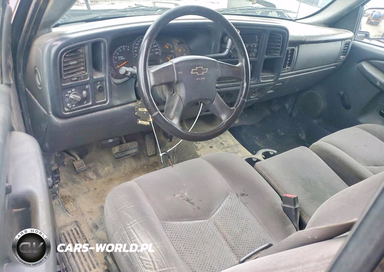2007 Chevrolet Silverado C1500 Classic VIN:3GCEC14X87G241787 - 8