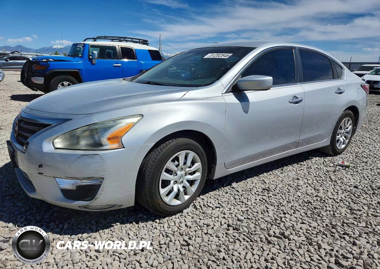 2015 Nissan Altima 2.5