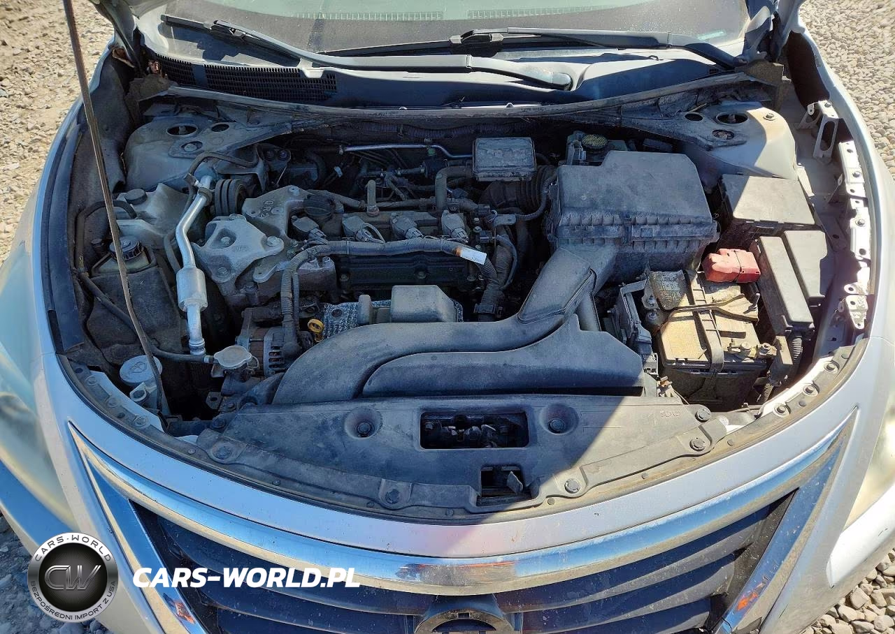 2015 Nissan Altima 2.5 VIN:1N4AL3AP4FC447548 - 11
