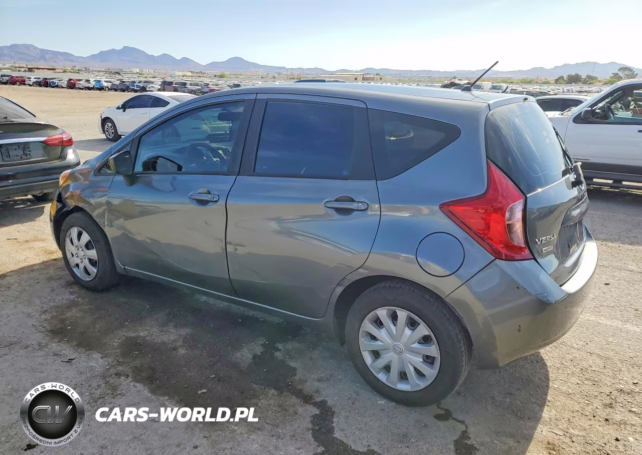2016 Nissan Versa Note S Plus VIN:3N1CE2CP2GL397746 - 2