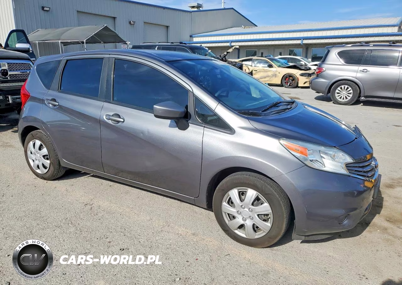 2016 Nissan Versa Note S Plus VIN:3N1CE2CP2GL397746 - 4