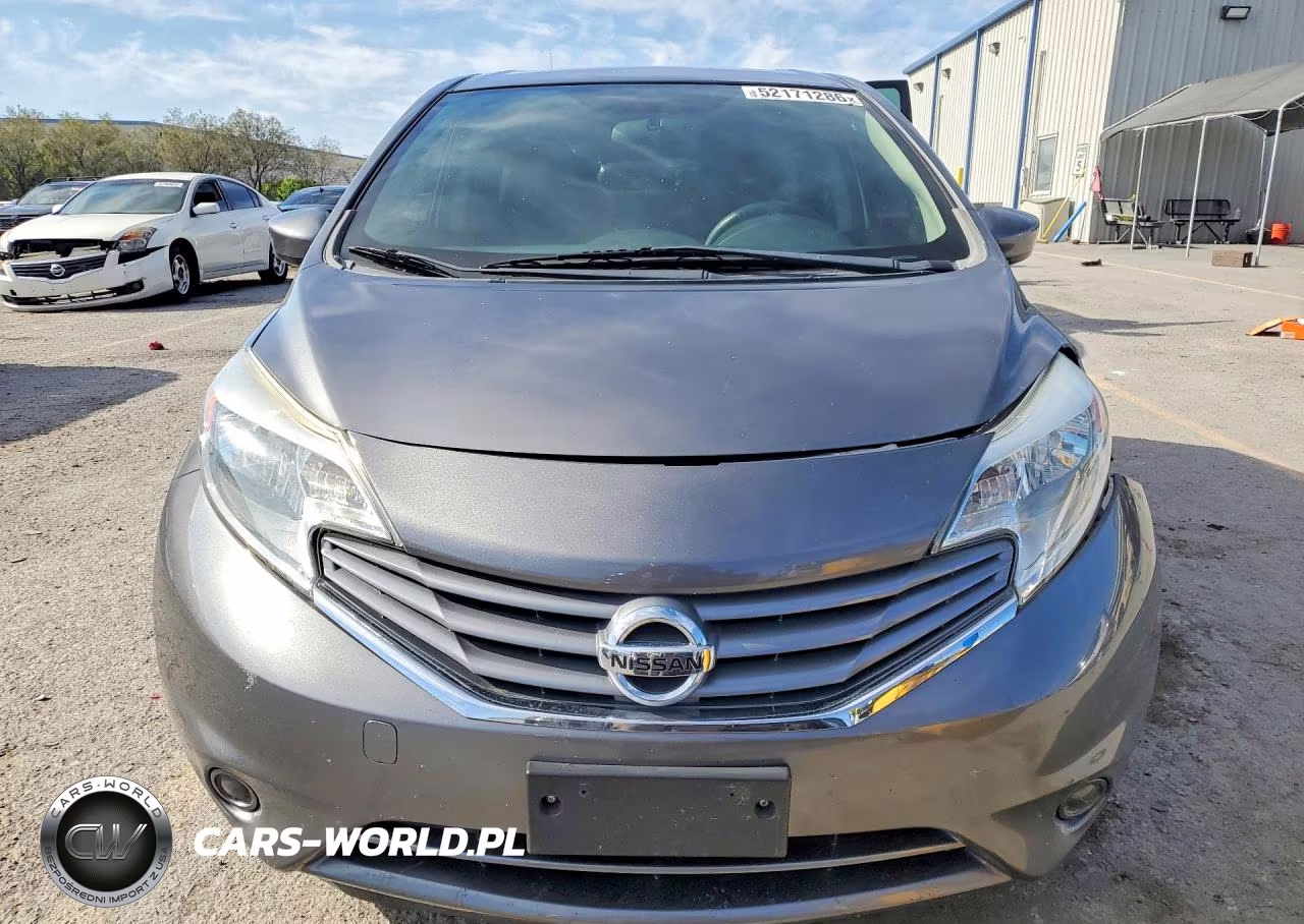 2016 Nissan Versa Note S Plus VIN:3N1CE2CP2GL397746 - 5