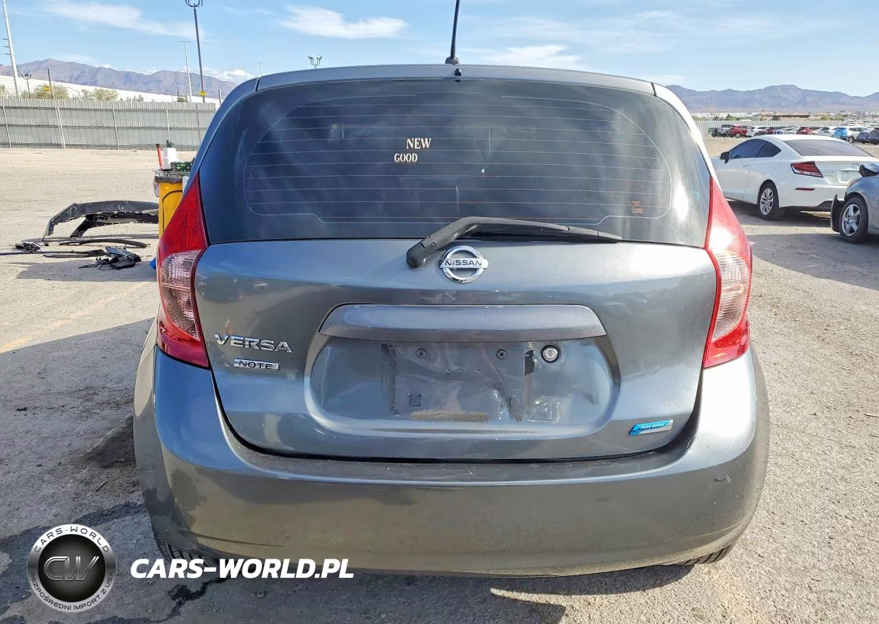 2016 Nissan Versa Note S Plus VIN:3N1CE2CP2GL397746 - 6