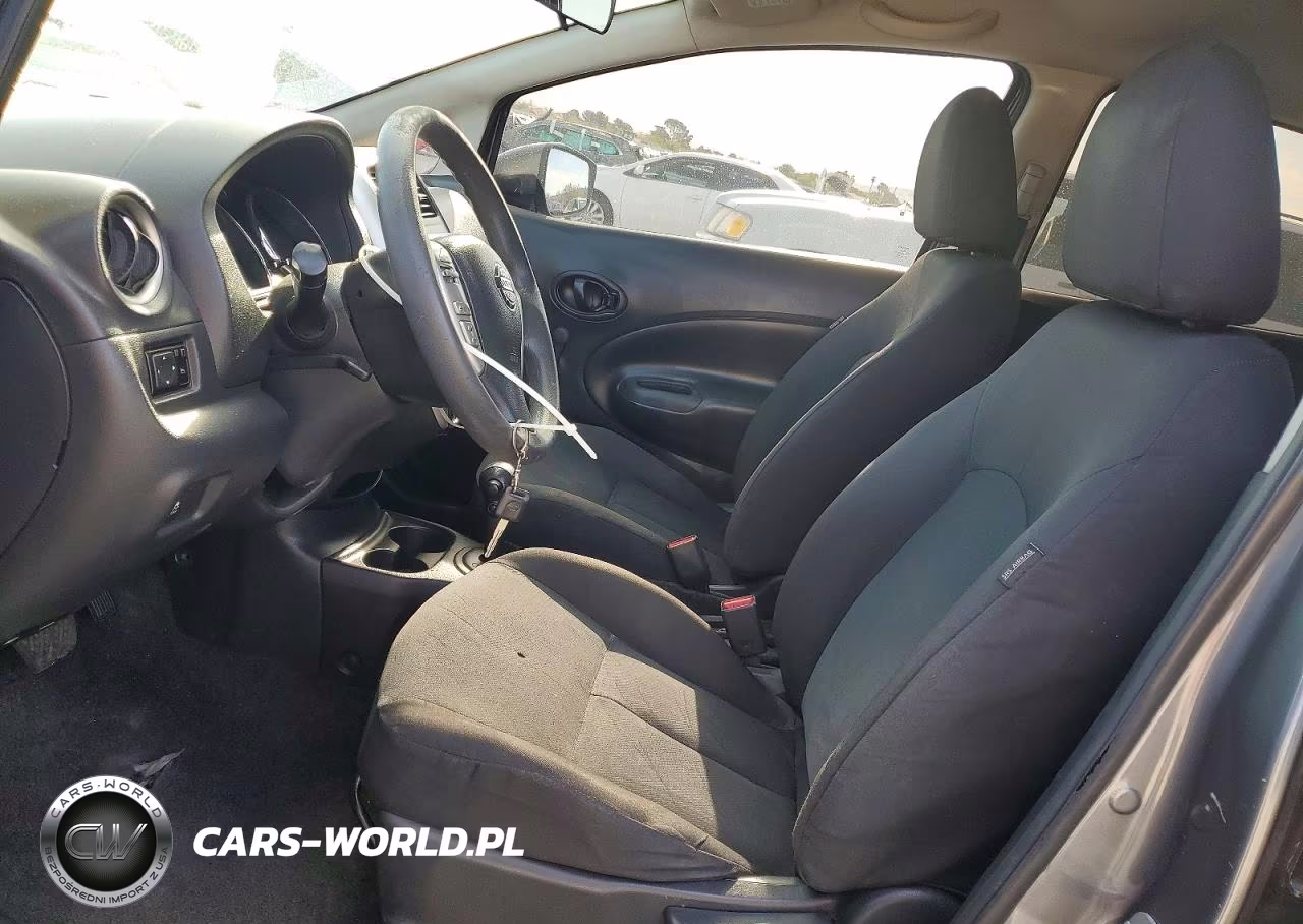 2016 Nissan Versa Note S Plus VIN:3N1CE2CP2GL397746 - 7