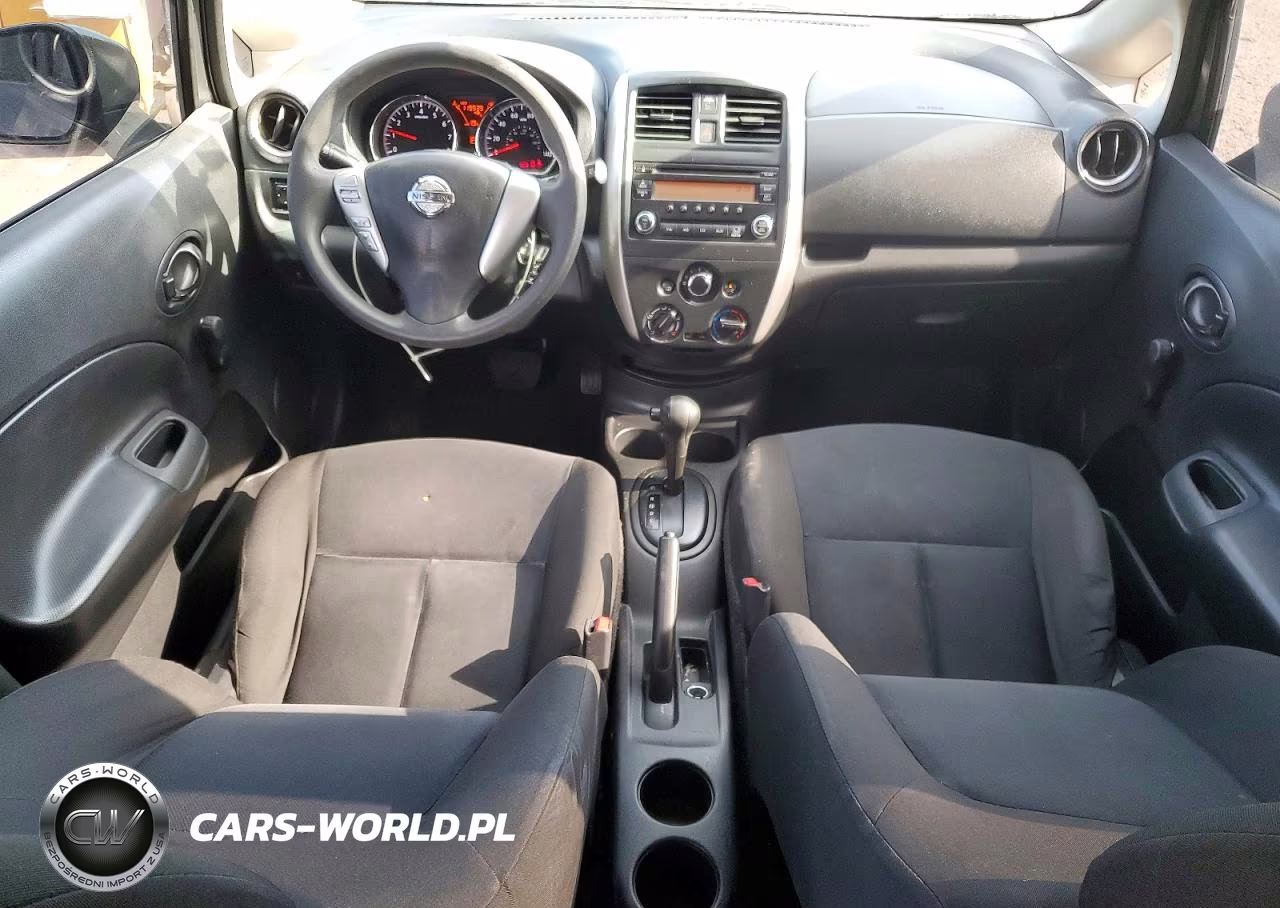 2016 Nissan Versa Note S Plus VIN:3N1CE2CP2GL397746 - 8