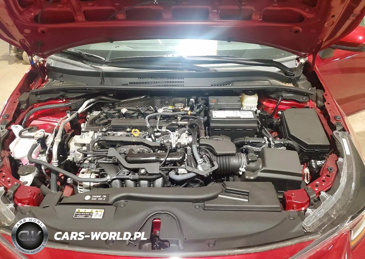 2025 Toyota Corolla Le VIN:5YFB4MDE7SP343424 - 11