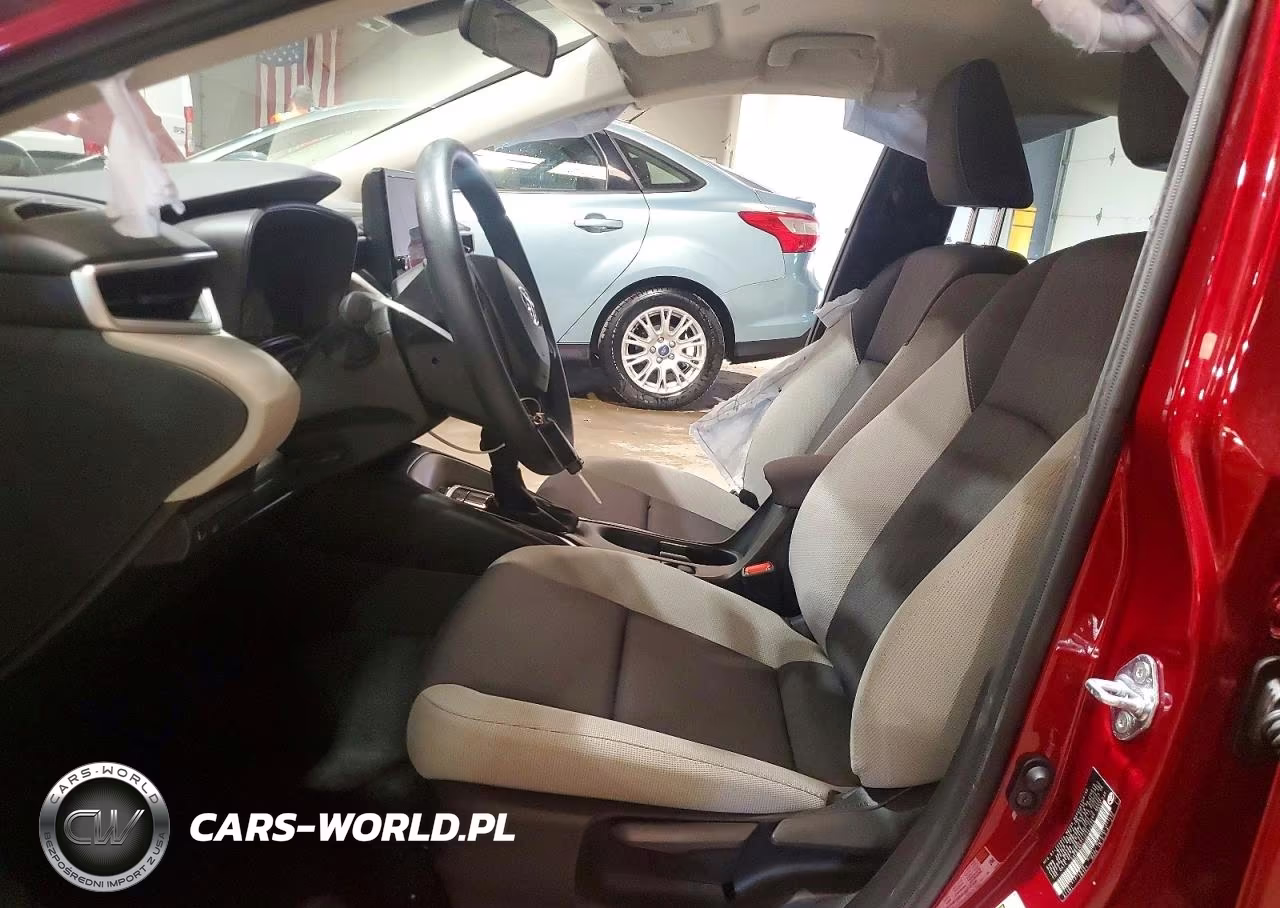 2025 Toyota Corolla Le VIN:5YFB4MDE7SP343424 - 7