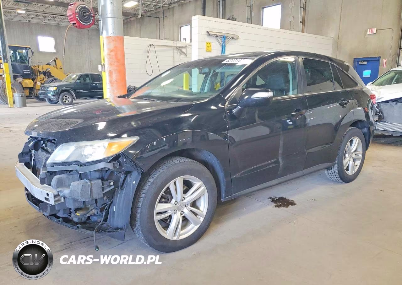 2013 Acura Rdx Technology