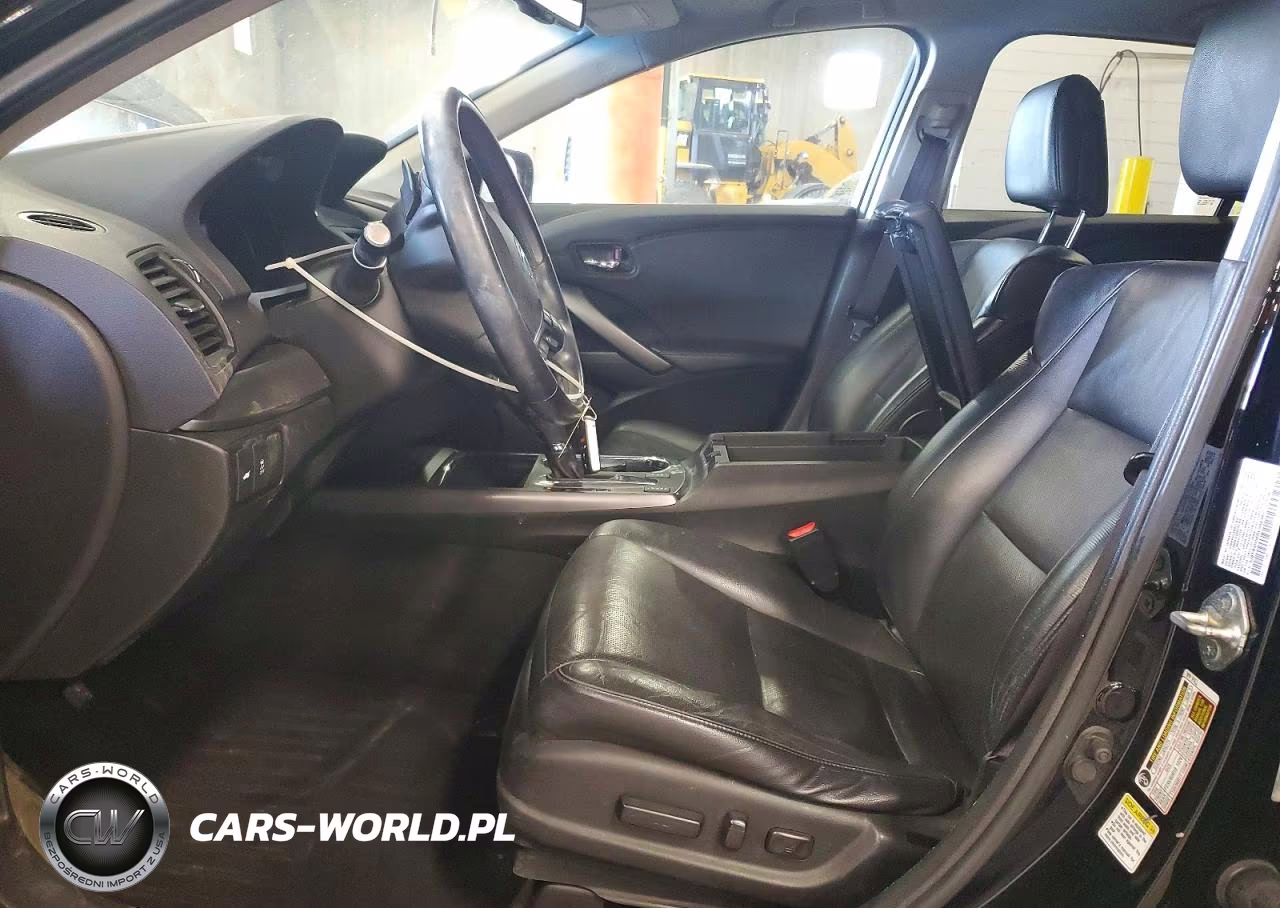 2013 Acura Rdx Technology VIN:5J8TB4H56DL004381 - 7