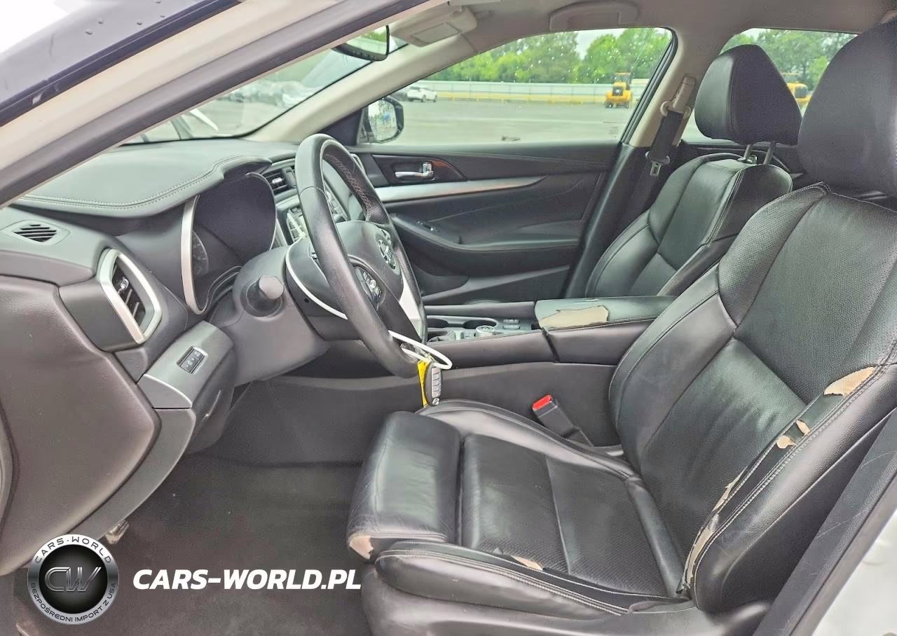 2016 Nissan Maxima 3.5 Sv VIN:1N4AA6AP6GC438987 - 7
