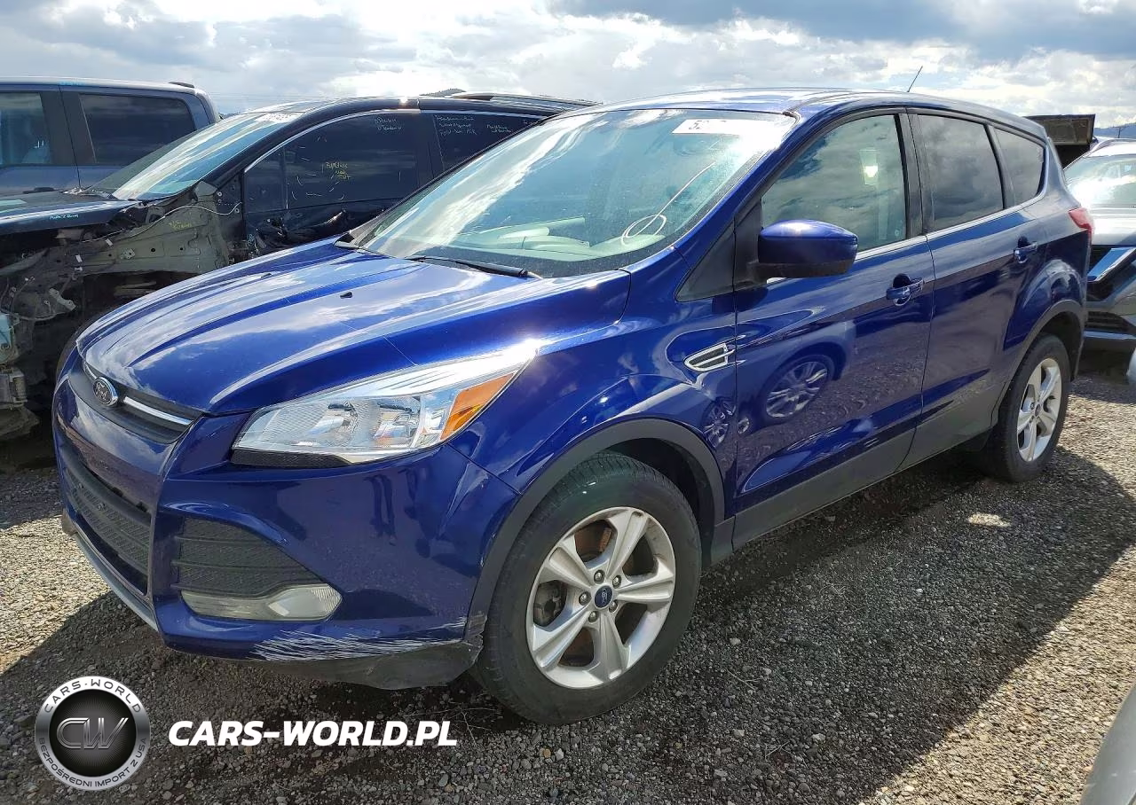 2014 Ford Escape Se