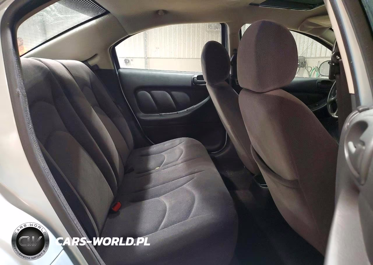 2003 Chrysler Sebring Lx VIN:1C3EL46X93N579963 - 10