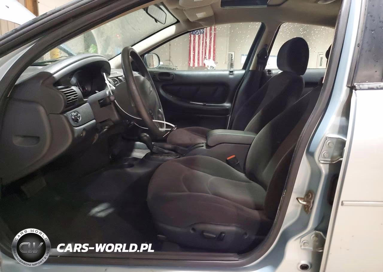 2003 Chrysler Sebring Lx VIN:1C3EL46X93N579963 - 7