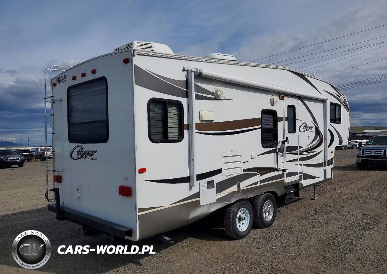 2012 Keystone Cougar Camper VIN:4YDF27828CC501818 - 4