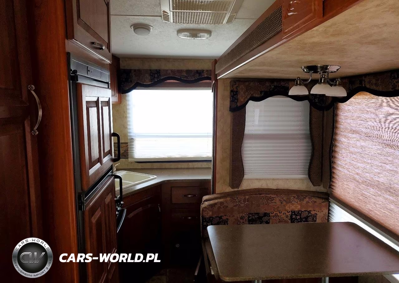 2012 Keystone Cougar Camper VIN:4YDF27828CC501818 - 6