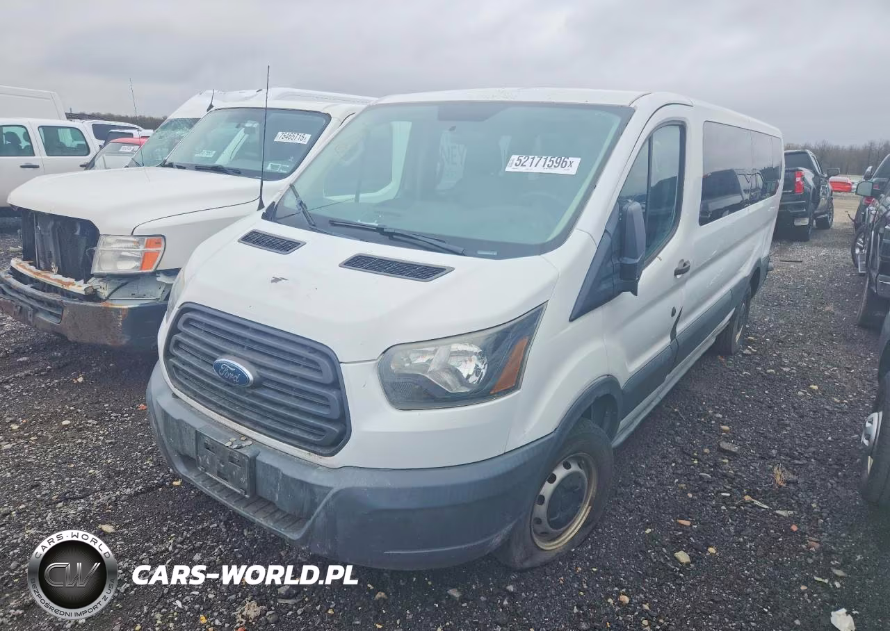 2015 Ford Transit T-350