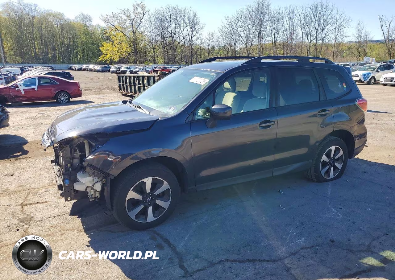 2017 Subaru Forester 2.5I Premium