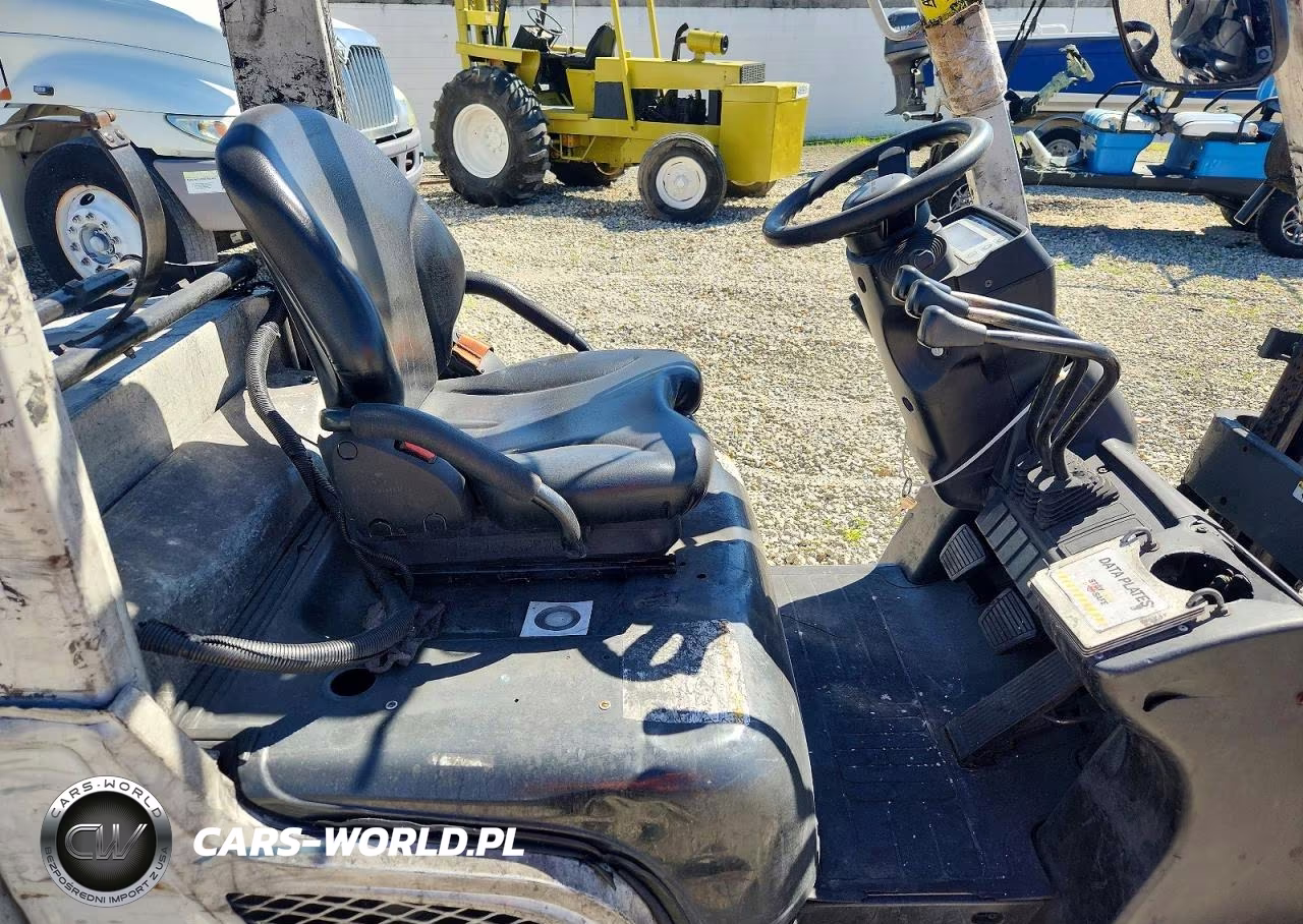 2019 Unicarriers Forklift VIN:CP1F29W31070 - 5