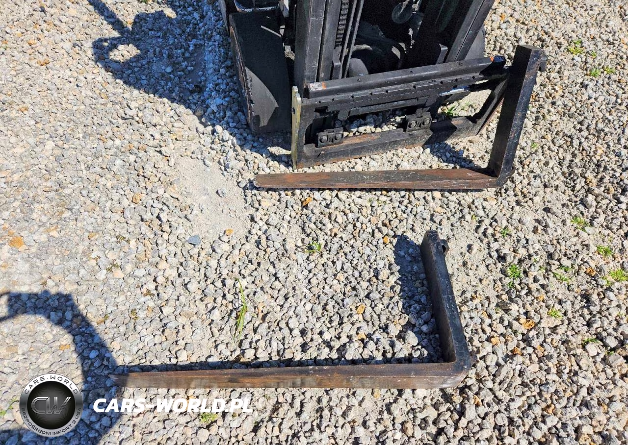 2019 Unicarriers Forklift VIN:CP1F29W31070 - 9
