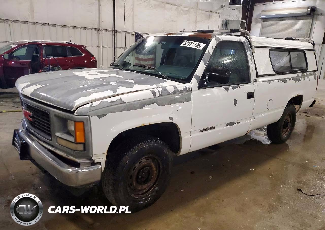 1994 GMC Sierra K1500