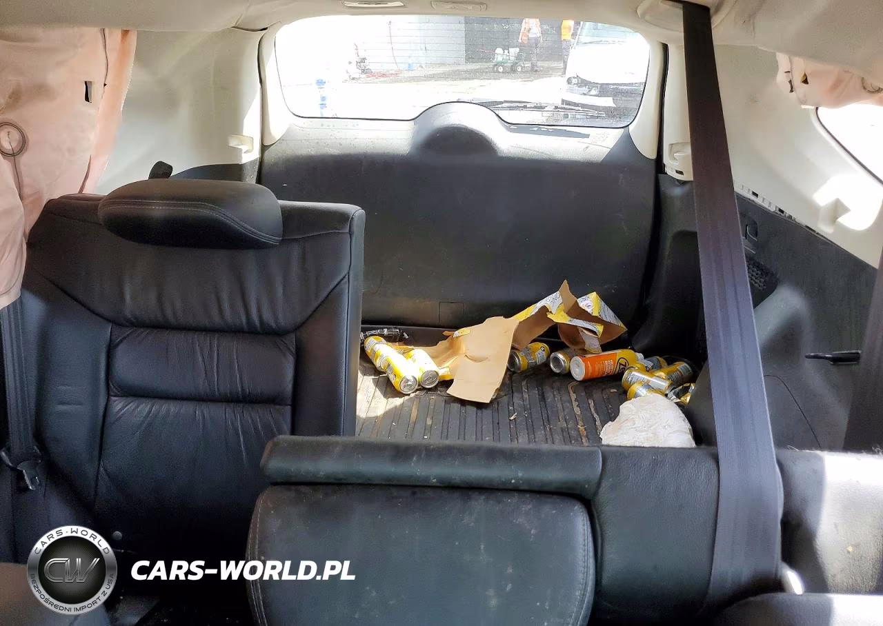 2014 Honda Cr-V Exl VIN:2HKRM4H78EH685573 - 10