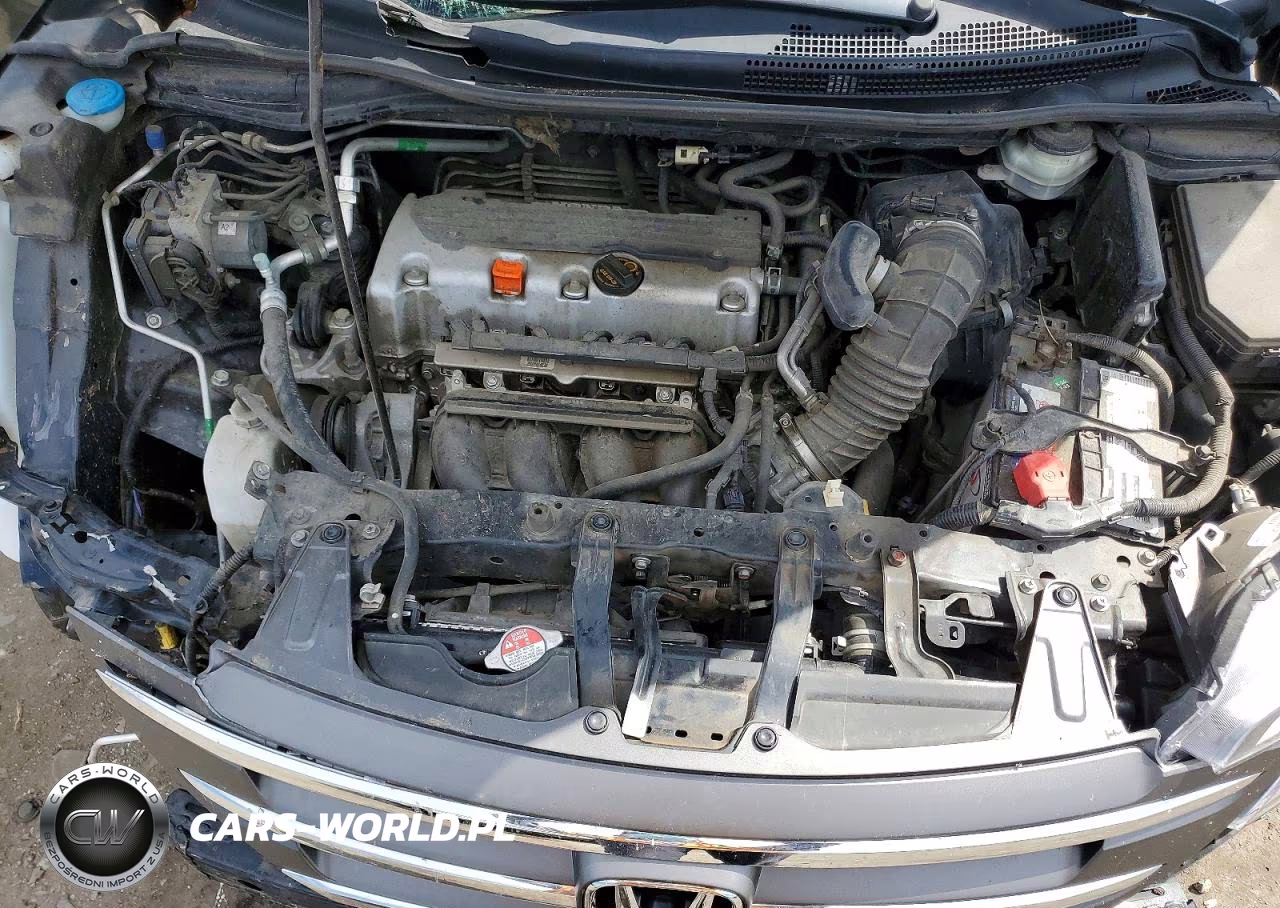 2014 Honda Cr-V Exl VIN:2HKRM4H78EH685573 - 12