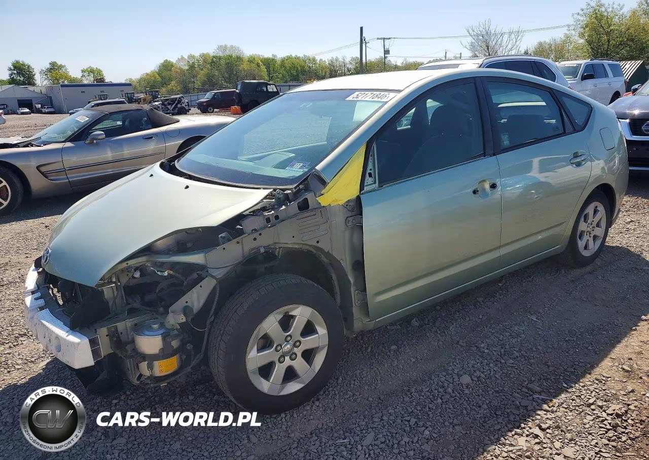 2008 Toyota Prius Base