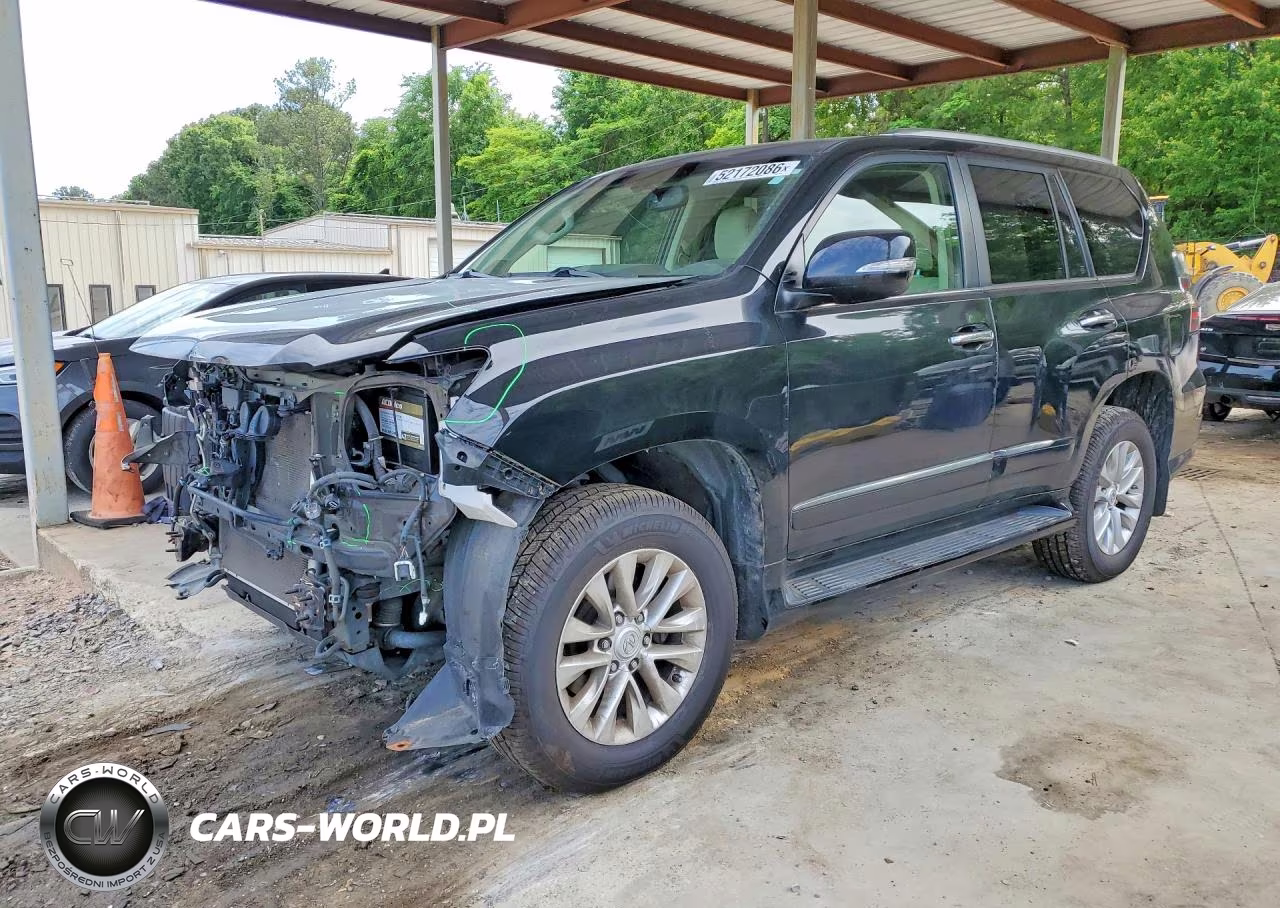 2016 Lexus Gx 460