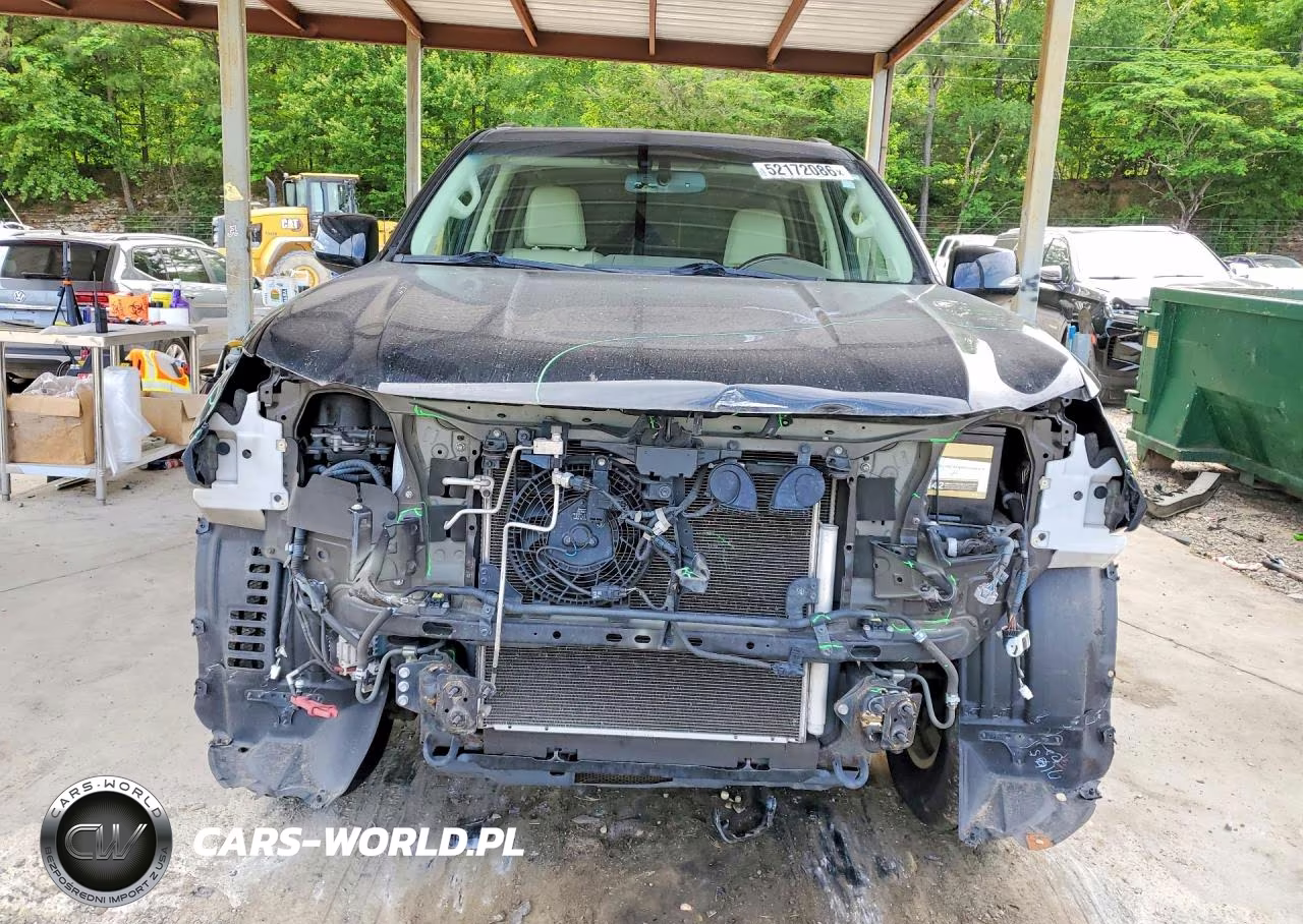 2016 Lexus Gx 460 VIN:JTJBM7FX0G5147696 - 5